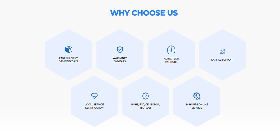 our advantage of indoor led panel our advantage of indoor led panel